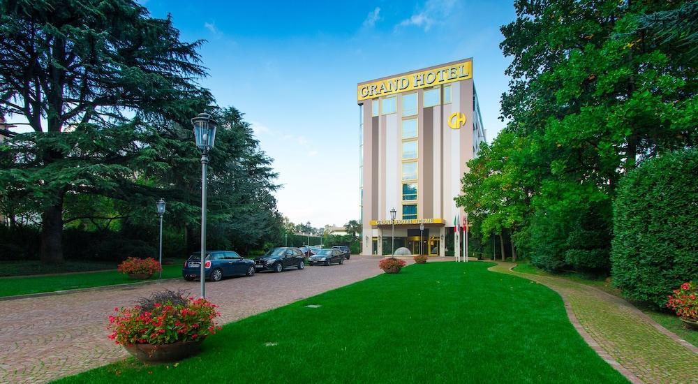 Grand Hotel Terme & Spa Монтегрото Терме Екстериор снимка