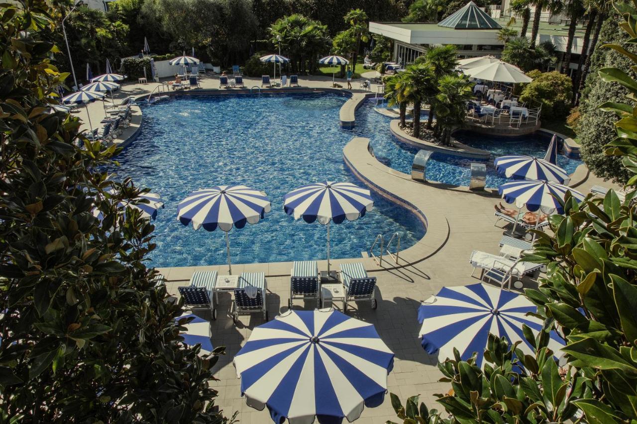 Grand Hotel Terme & Spa Монтегрото Терме Екстериор снимка