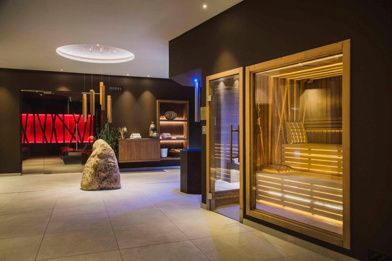 Grand Hotel Terme & Spa Монтегрото Терме Екстериор снимка