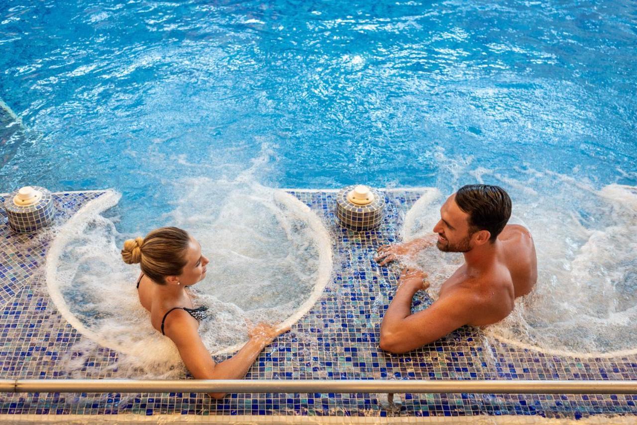 Grand Hotel Terme & Spa Монтегрото Терме Екстериор снимка