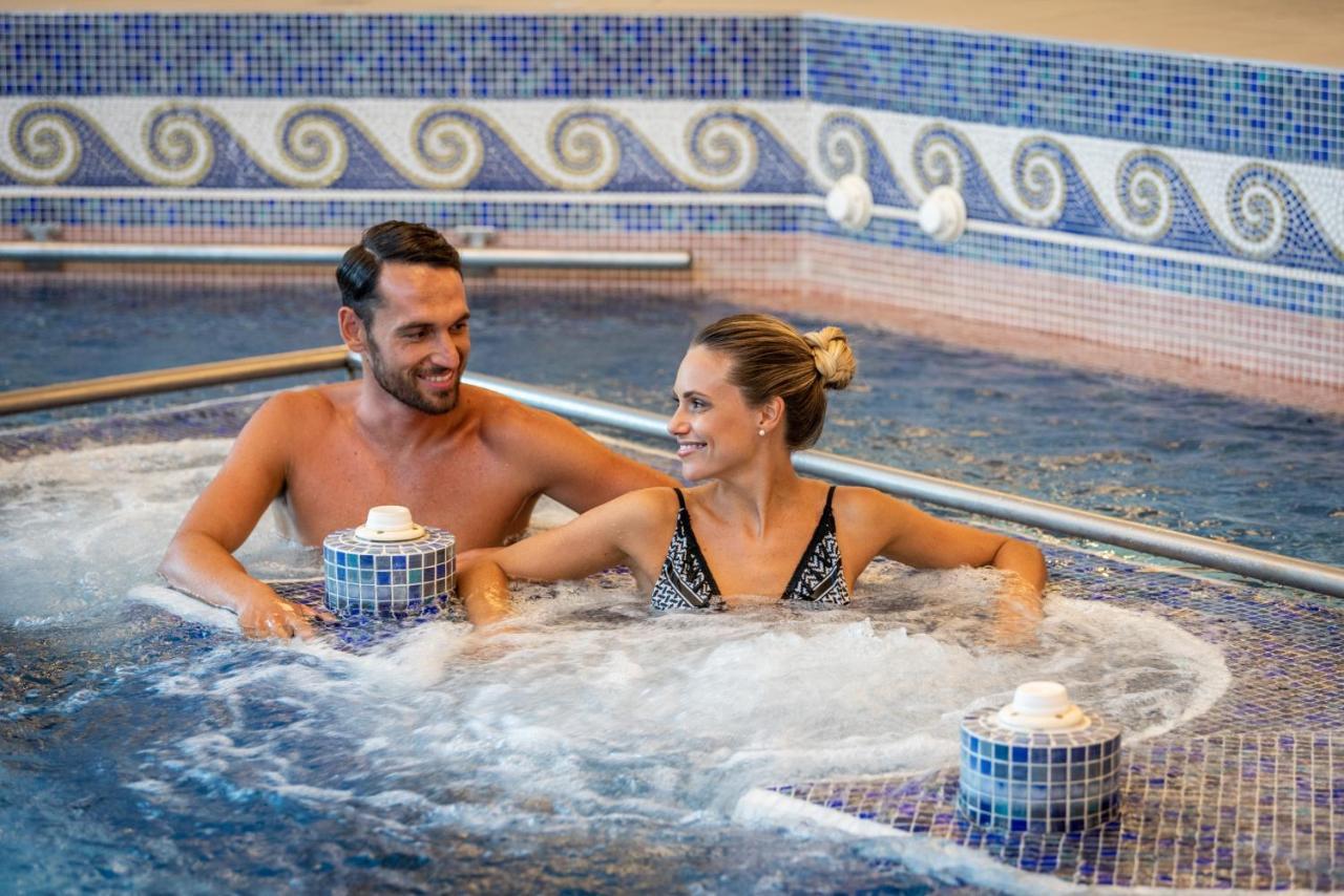 Grand Hotel Terme & Spa Монтегрото Терме Екстериор снимка
