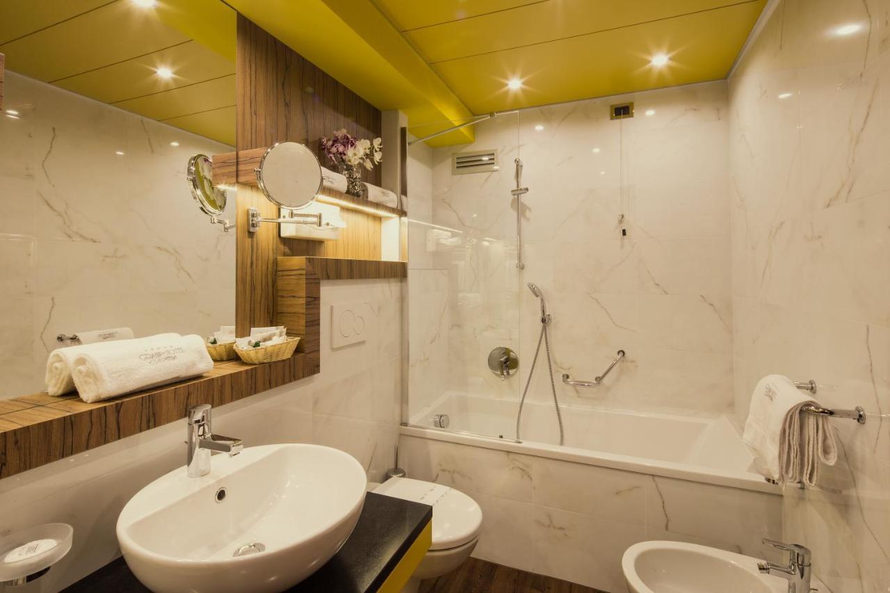 Grand Hotel Terme & Spa Монтегрото Терме Екстериор снимка