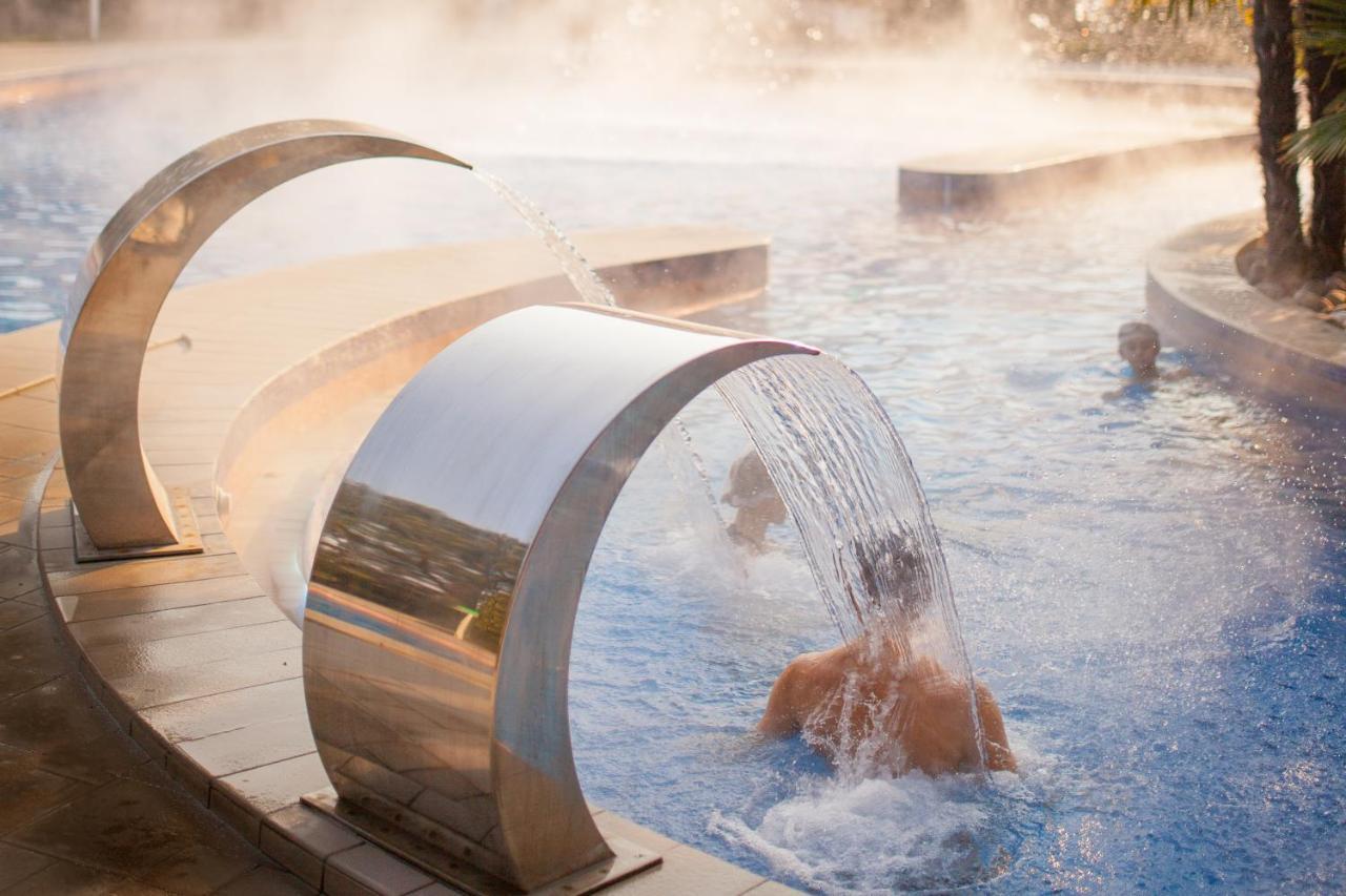 Grand Hotel Terme & Spa Монтегрото Терме Екстериор снимка
