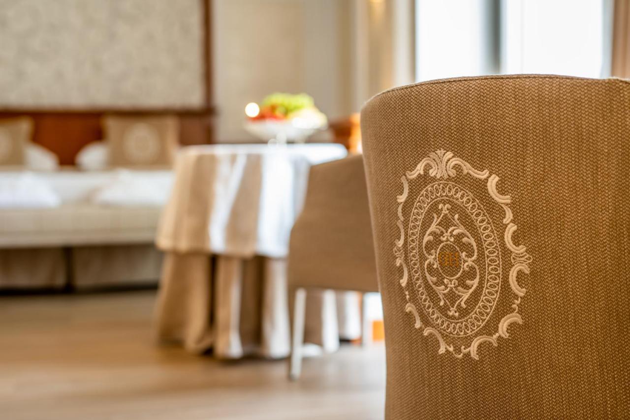 Grand Hotel Terme & Spa Монтегрото Терме Екстериор снимка