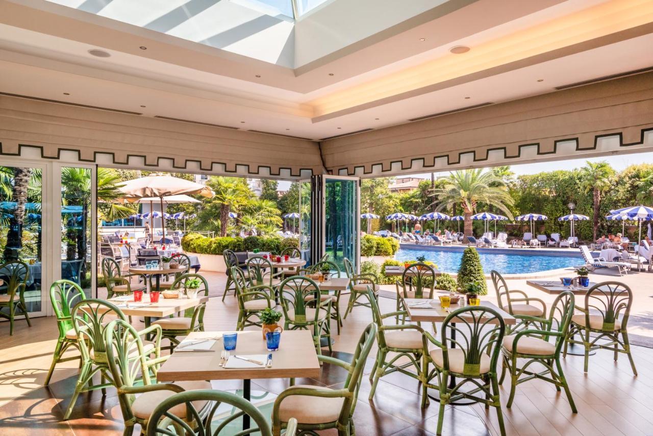 Grand Hotel Terme & Spa Монтегрото Терме Екстериор снимка