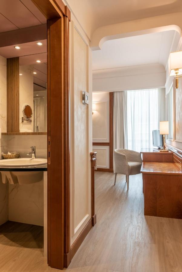 Grand Hotel Terme & Spa Монтегрото Терме Екстериор снимка