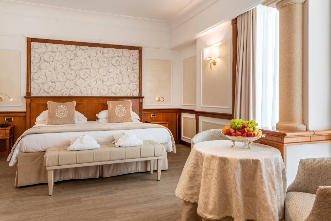 Grand Hotel Terme & Spa Монтегрото Терме Екстериор снимка