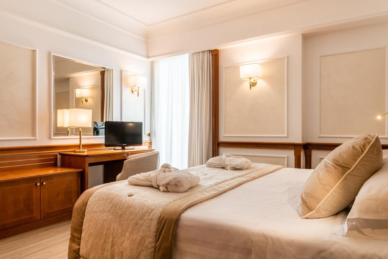Grand Hotel Terme & Spa Монтегрото Терме Екстериор снимка