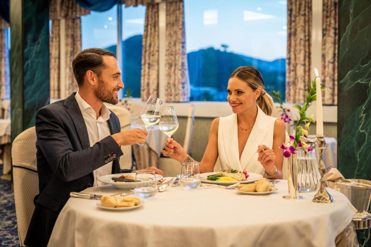 Grand Hotel Terme & Spa Монтегрото Терме Екстериор снимка