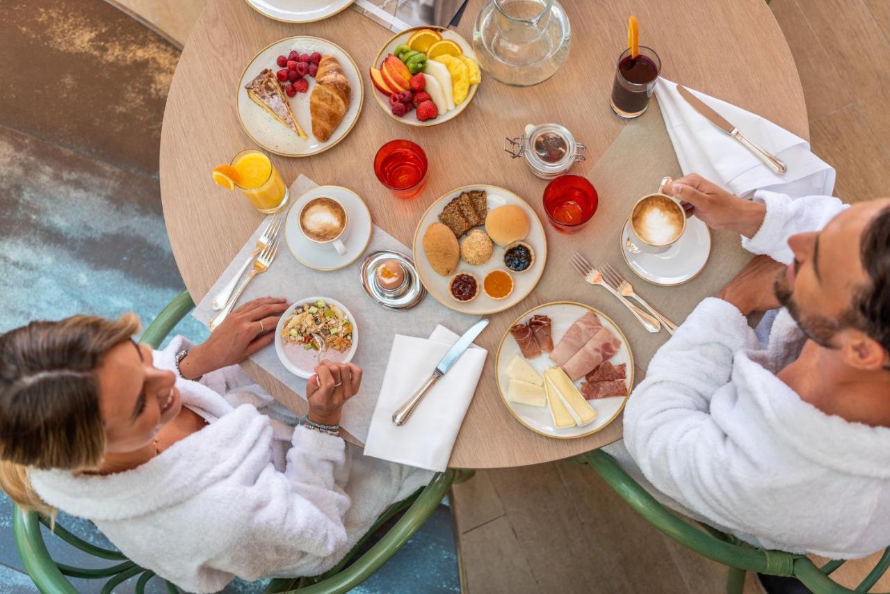Grand Hotel Terme & Spa Монтегрото Терме Екстериор снимка