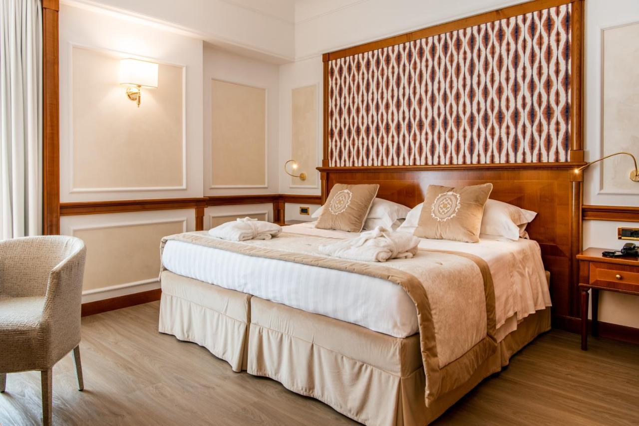 Grand Hotel Terme & Spa Монтегрото Терме Екстериор снимка