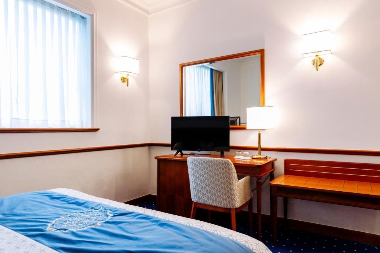 Grand Hotel Terme & Spa Монтегрото Терме Екстериор снимка