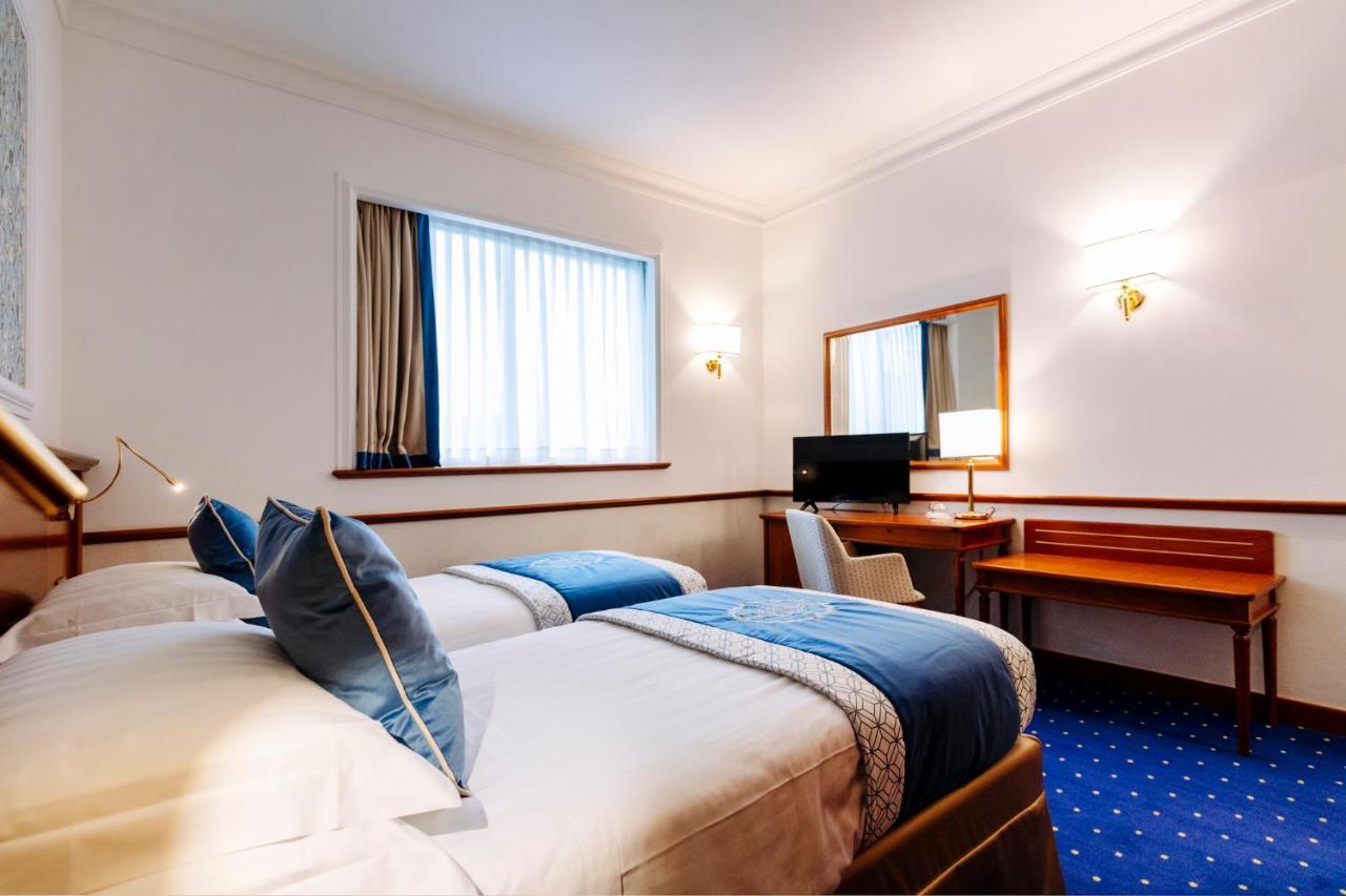 Grand Hotel Terme & Spa Монтегрото Терме Екстериор снимка