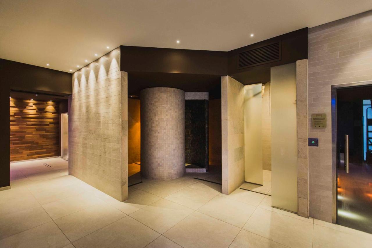Grand Hotel Terme & Spa Монтегрото Терме Екстериор снимка