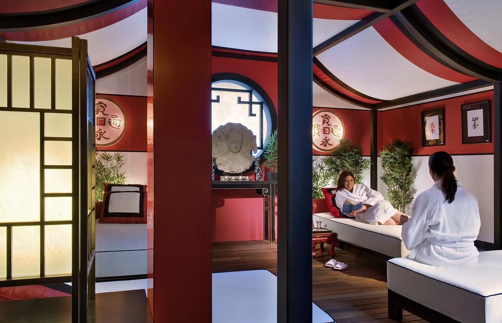 Grand Hotel Terme & Spa Монтегрото Терме Екстериор снимка
