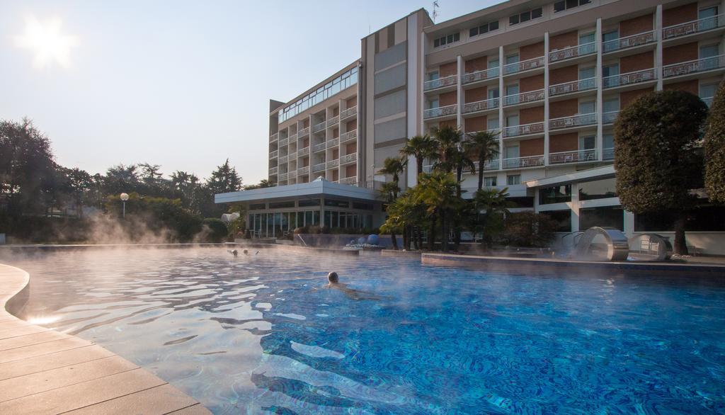Grand Hotel Terme & Spa Монтегрото Терме Екстериор снимка