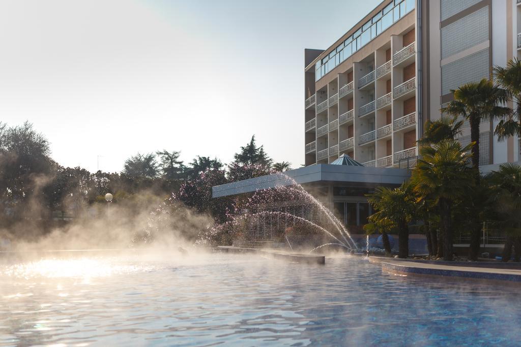 Grand Hotel Terme & Spa Монтегрото Терме Екстериор снимка