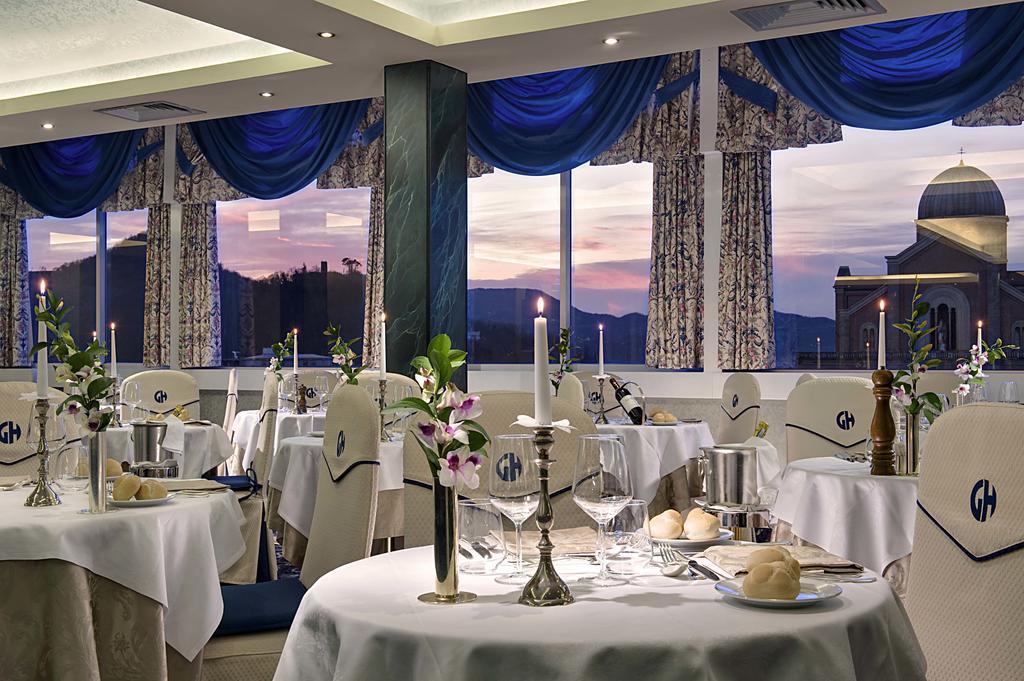 Grand Hotel Terme & Spa Монтегрото Терме Екстериор снимка