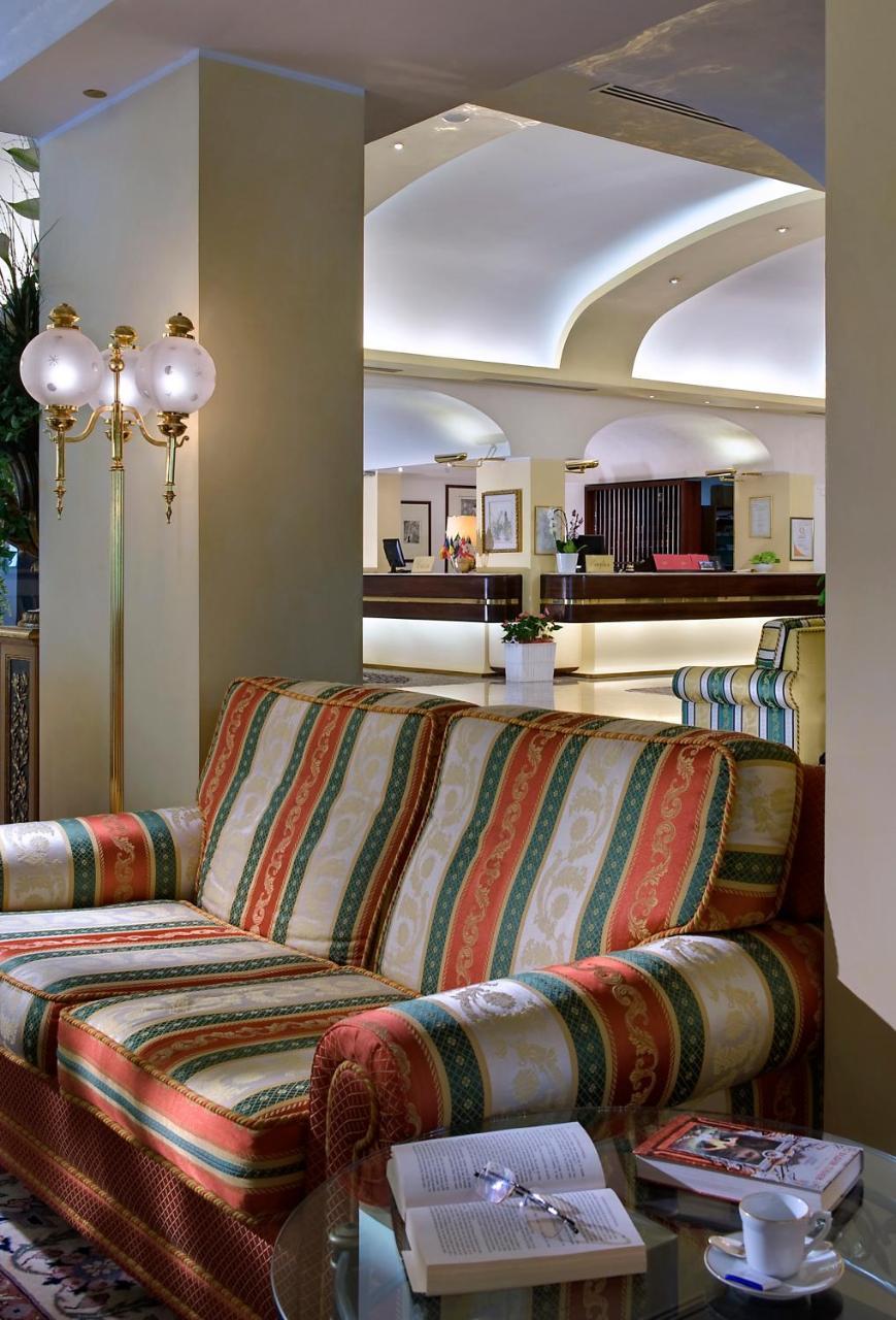 Grand Hotel Terme & Spa Монтегрото Терме Екстериор снимка