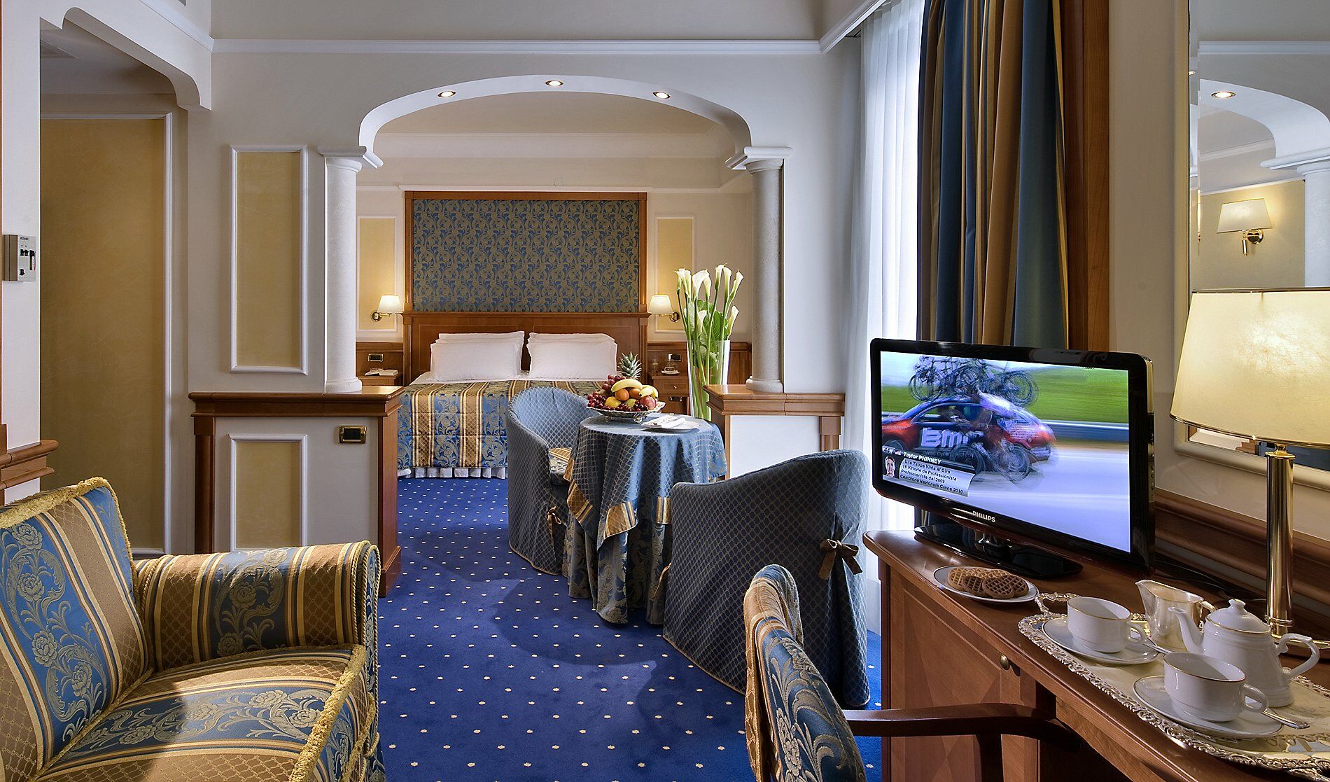Grand Hotel Terme & Spa Монтегрото Терме Екстериор снимка