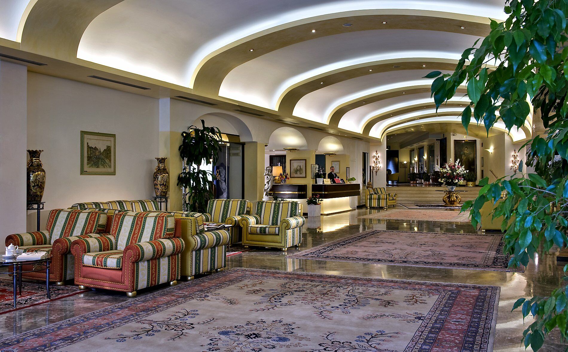 Grand Hotel Terme & Spa Монтегрото Терме Екстериор снимка